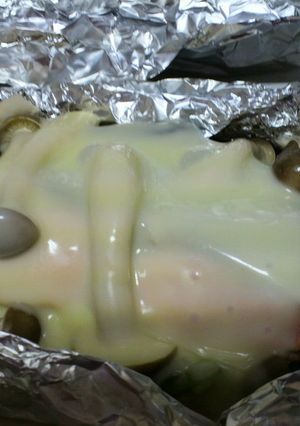 鮭のチャンチャン焼き-レシピのメイン写真