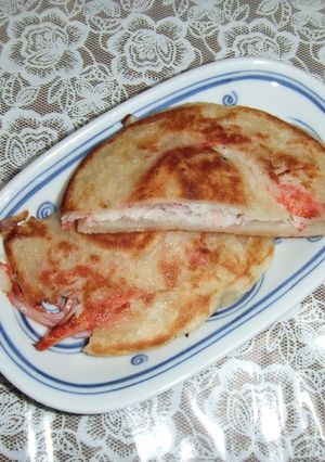 ほっとく？何を？生地を…辛味-レシピのメイン写真