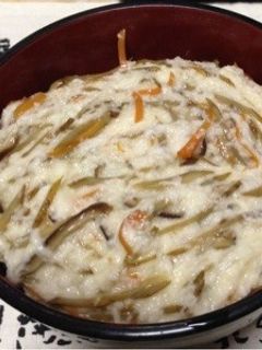 超!ネバネバとろろ丼-レシピのメイン写真