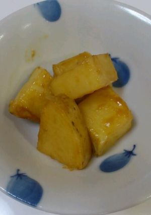 簡単！ じゃがバター-レシピのメイン写真