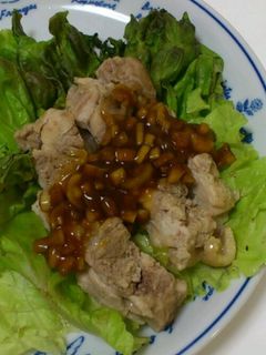 蒸し鶏の南蛮ダレ-レシピのメイン写真