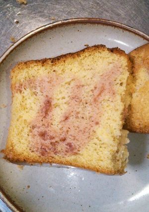 ♪ふかふか♪シフォンケーキ♪-レシピのメイン写真