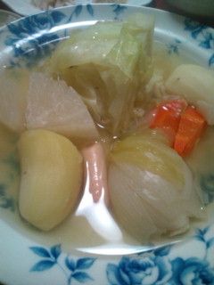 まるごとポトフ-レシピのメイン写真