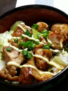 簡単☆焼肉丼-レシピのメイン写真