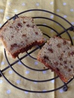 カンタン!基本ののバターケーキ-レシピのメイン写真