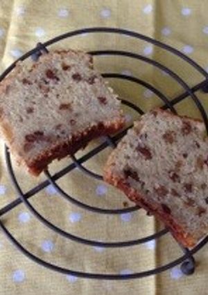 カンタン！基本ののバターケーキ-レシピのメイン写真