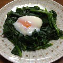 รูปของ 学食の味☆巣ごもり卵