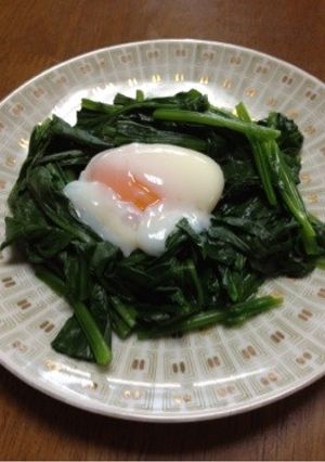 学食の味☆巣ごもり卵-レシピのメイン写真