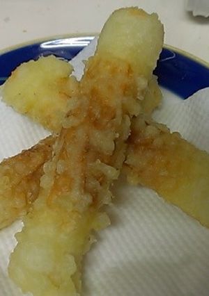食事療法！！竹輪の天ぷら-レシピのメイン写真