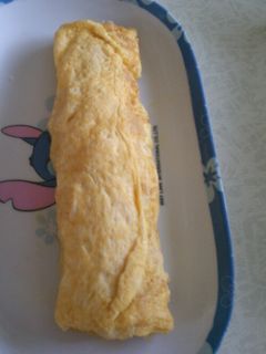 たくあんチーズ卵焼き-レシピのメイン写真