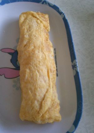 たくあんチーズ卵焼き-レシピのメイン写真