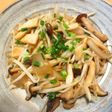 簡単!きのこともやしのオイスター炒め