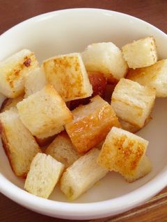 サクふわ!食パンで簡単おやつ♪-レシピのメイン写真