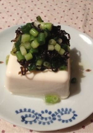脱マンネリ豆腐！！-レシピのメイン写真