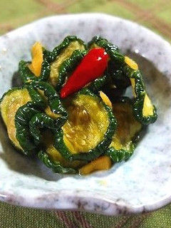 干しキュウリのパリパリ漬け-レシピのメイン写真