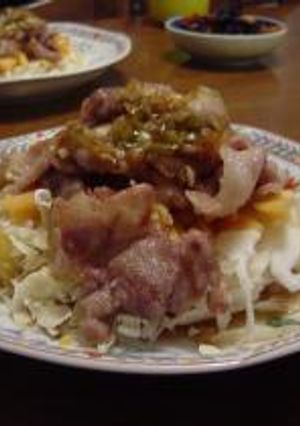 フルーティー♪豚肉竜田揚げ-レシピのメイン写真