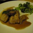 MahiMahiのハワイ風ブロッコリー添え