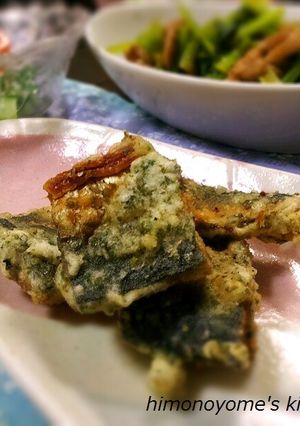 お弁当にも！サバ竜田揚げ風（時短編）-レシピのメイン写真