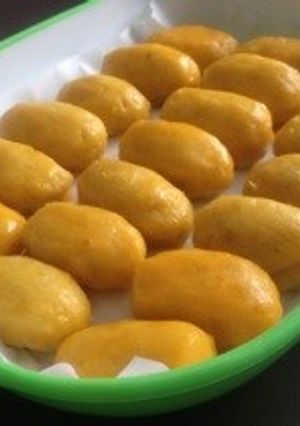 簡単美味スイートポテト-レシピのメイン写真