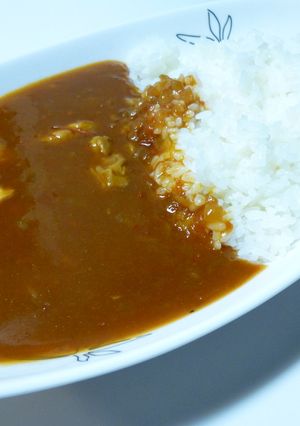 絶品!!トマトチキンカレー-レシピのメイン写真