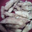 ウチの大人気メニュー!!鶏ささみ唐揚げ
