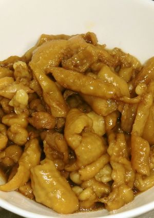 余った鶏皮♪おつまみ２種でパパさん大満足-レシピのメイン写真