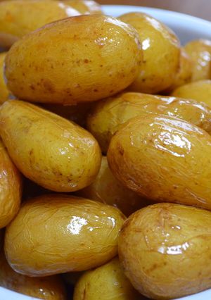 めんつゆで☆じゃがいもの甘辛煮-レシピのメイン写真