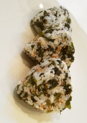 わかめの混ぜご飯-レシピのメイン写真