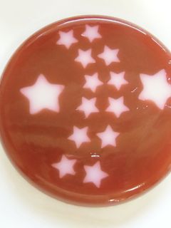七夕ゼリー-レシピのメイン写真