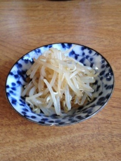 材料費20円⁉さっぱりもやし☆-レシピのメイン写真