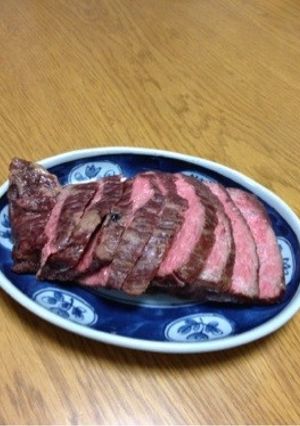 ローストビーフ-レシピのメイン写真