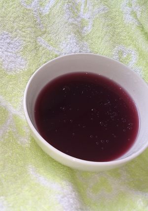 棒寒天　100％ジュースで作る寒天ゼリー-レシピのメイン写真