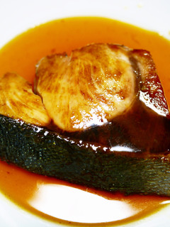 ぶりの照り焼き~お正月のおせちにも~-レシピのメイン写真