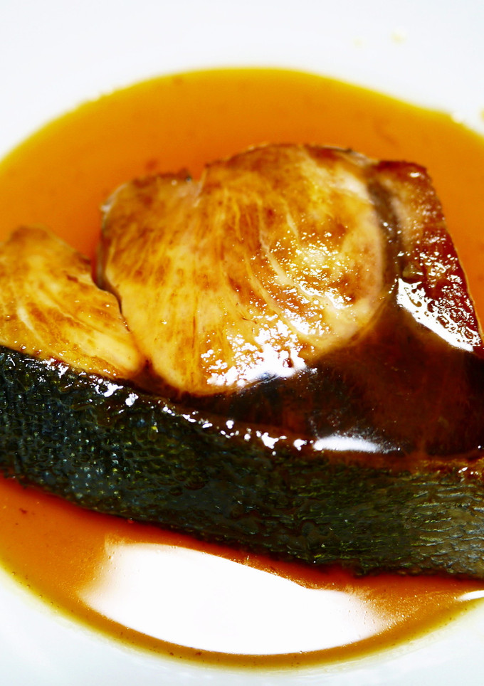 ぶりの照り焼き～お正月のおせちにも～-レシピのメイン写真