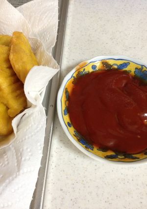 チキンナゲット用バーベキューソース-レシピのメイン写真