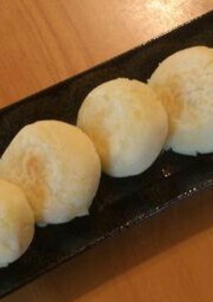 じゃがもち-レシピのメイン写真