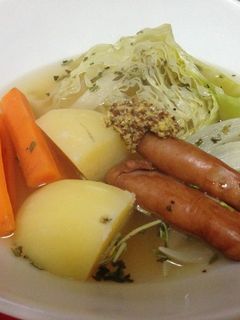 野菜ごろごろポトフ☆-レシピのメイン写真