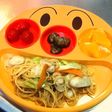 パンに挟めば〜・・焼きそば(パスタ)
