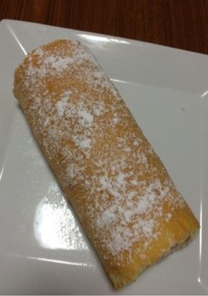 ロールケーキ-レシピのメイン写真