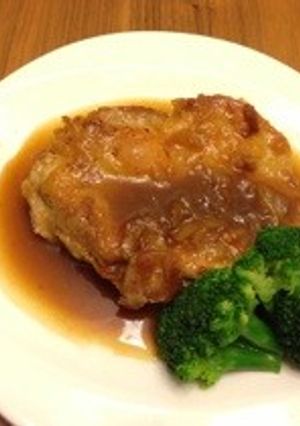 鶏もも☆ジャムソース-レシピのメイン写真