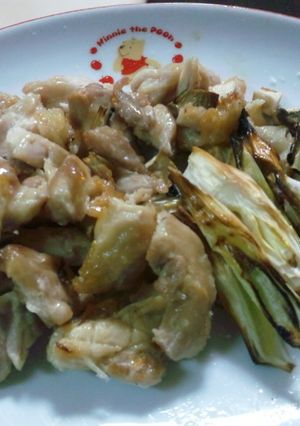 焼き鳥　塩-レシピのメイン写真