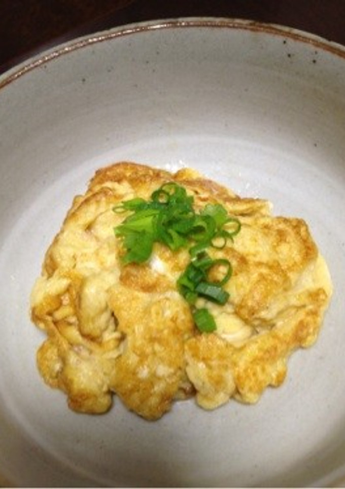 ふわとろ卵焼き-レシピのメイン写真
