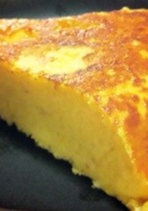 ☆かぼちゃのチーズケーキ☆-レシピのメイン写真