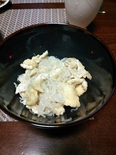 超うまい!シラタキ焼きそば-レシピのメイン写真