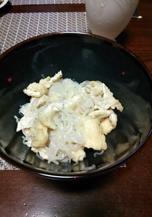 超うまい!シラタキ焼きそば-レシピのメイン写真