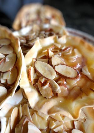 餃子フロランタン-レシピのメイン写真