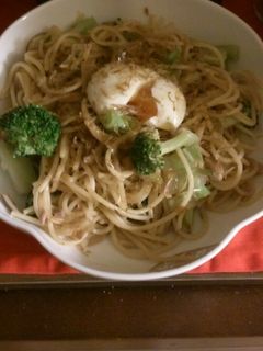 ブロッコリーとツナの和風パスタ-レシピのメイン写真