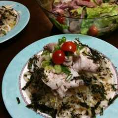 รูปของ 簡単☆冷やしうどん