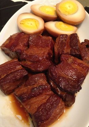 柔らか〜い☆圧力鍋de角煮-レシピのメイン写真