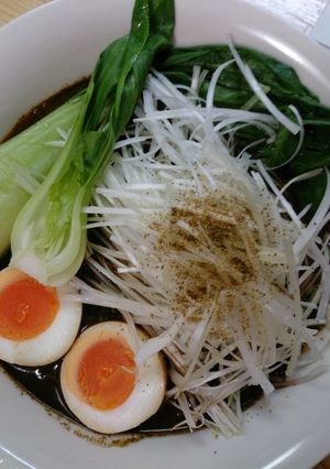 初めてでも作れる♪ピリ辛♪濃厚♪担々麺♪-レシピのメイン写真